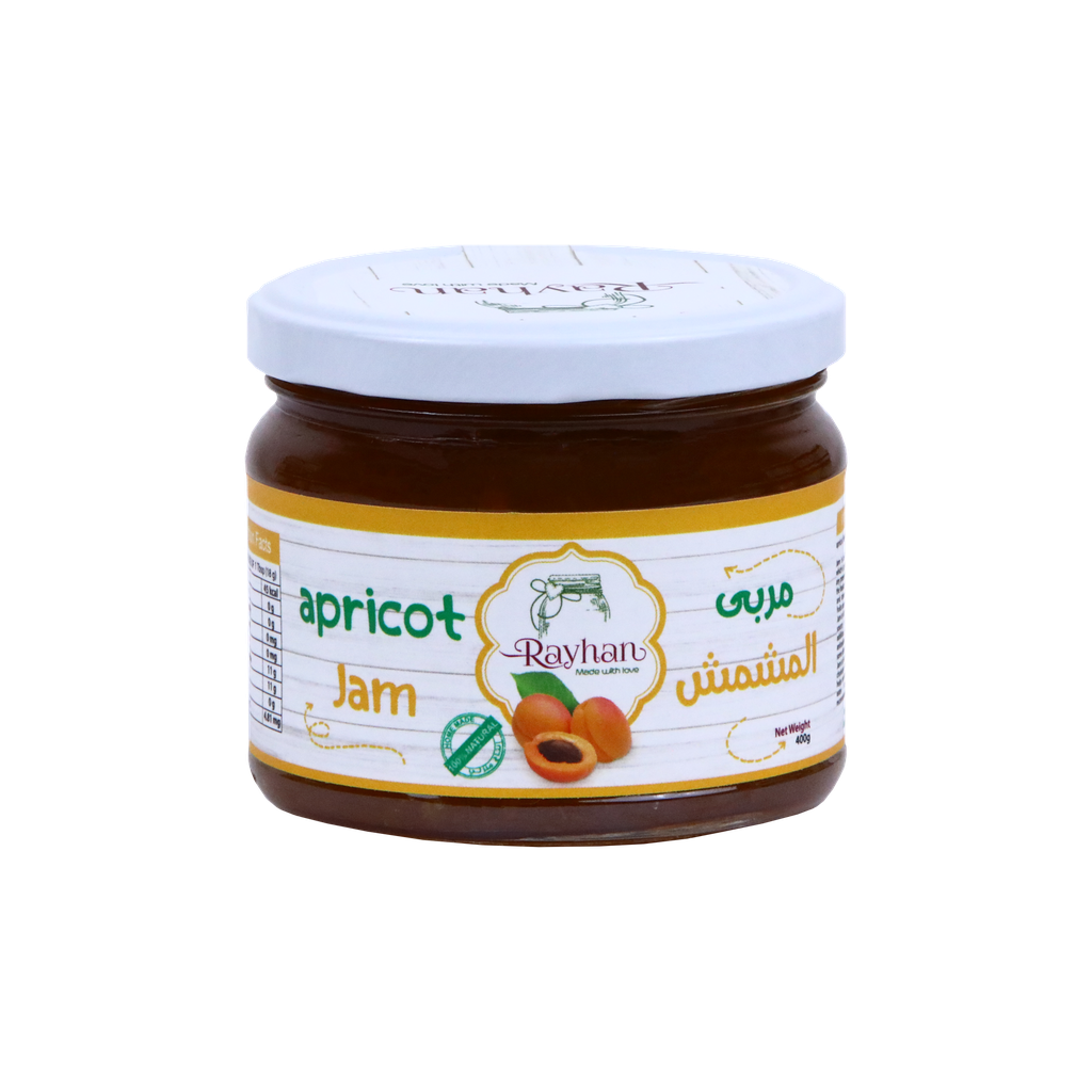 Apricot Jam