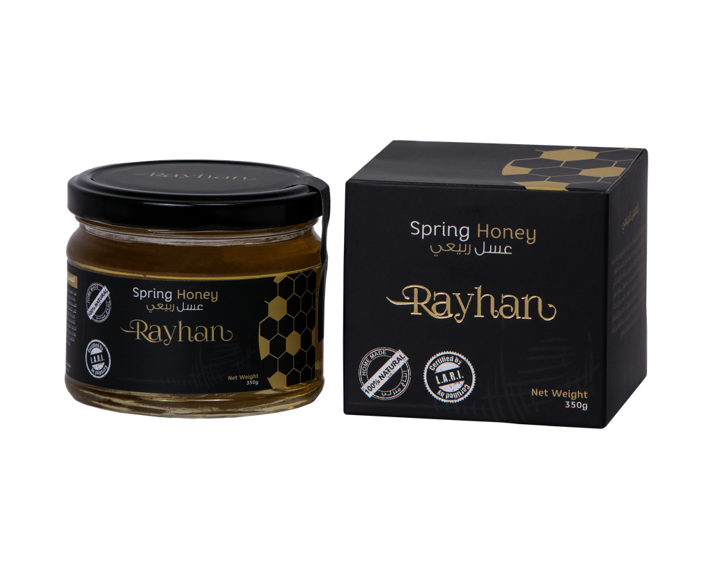 Spring Honey