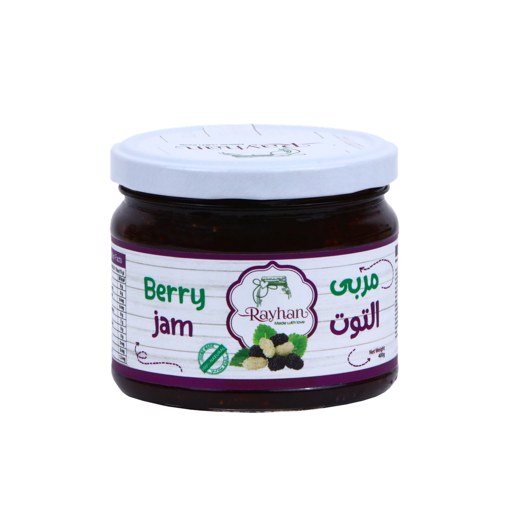 Berry Jam