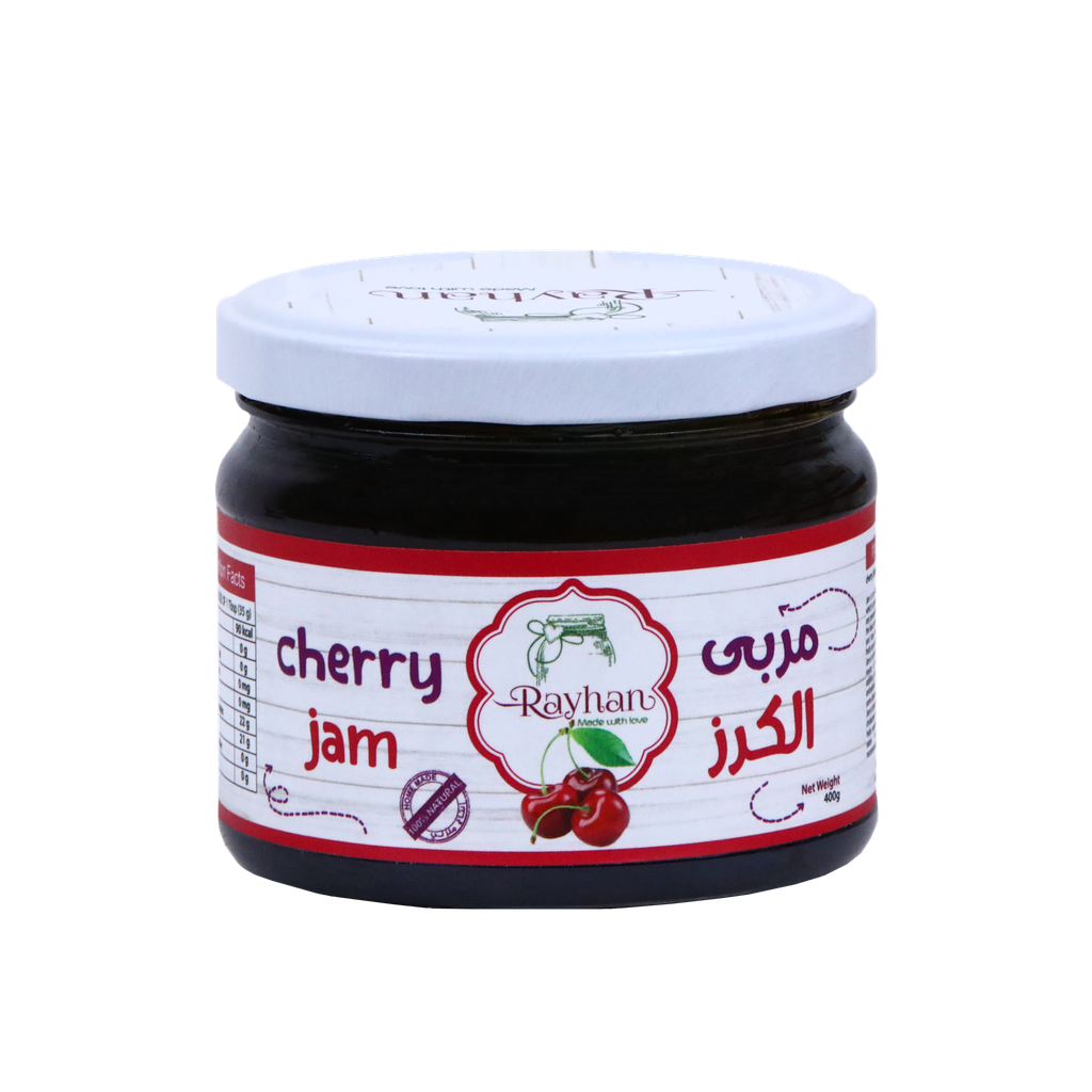 Cherry Jam