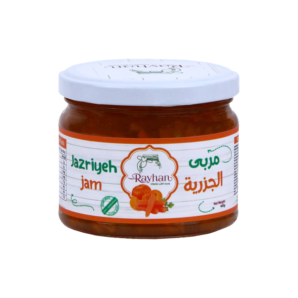 Jazrieh Jam