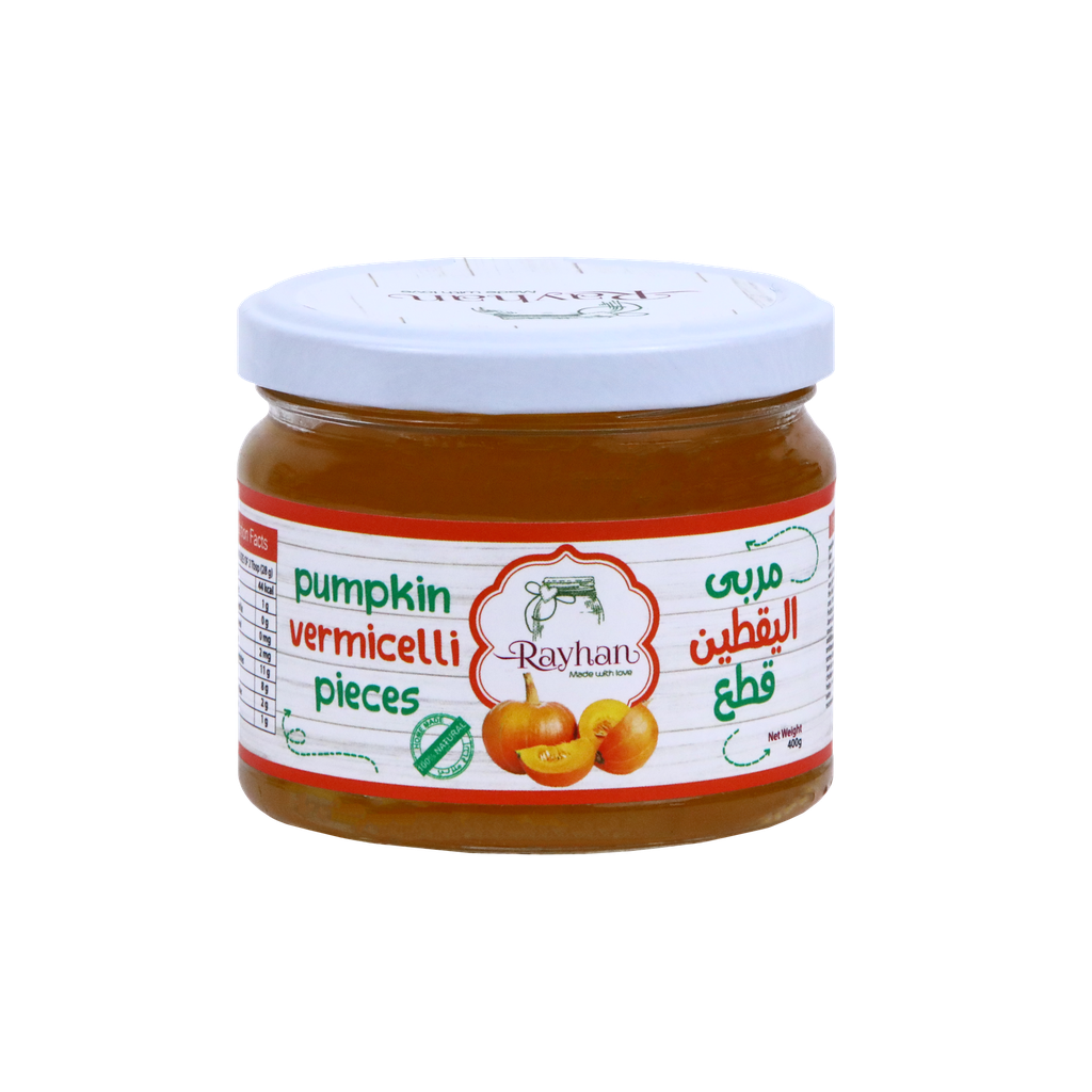 Pumpkin Jam-Pieces
