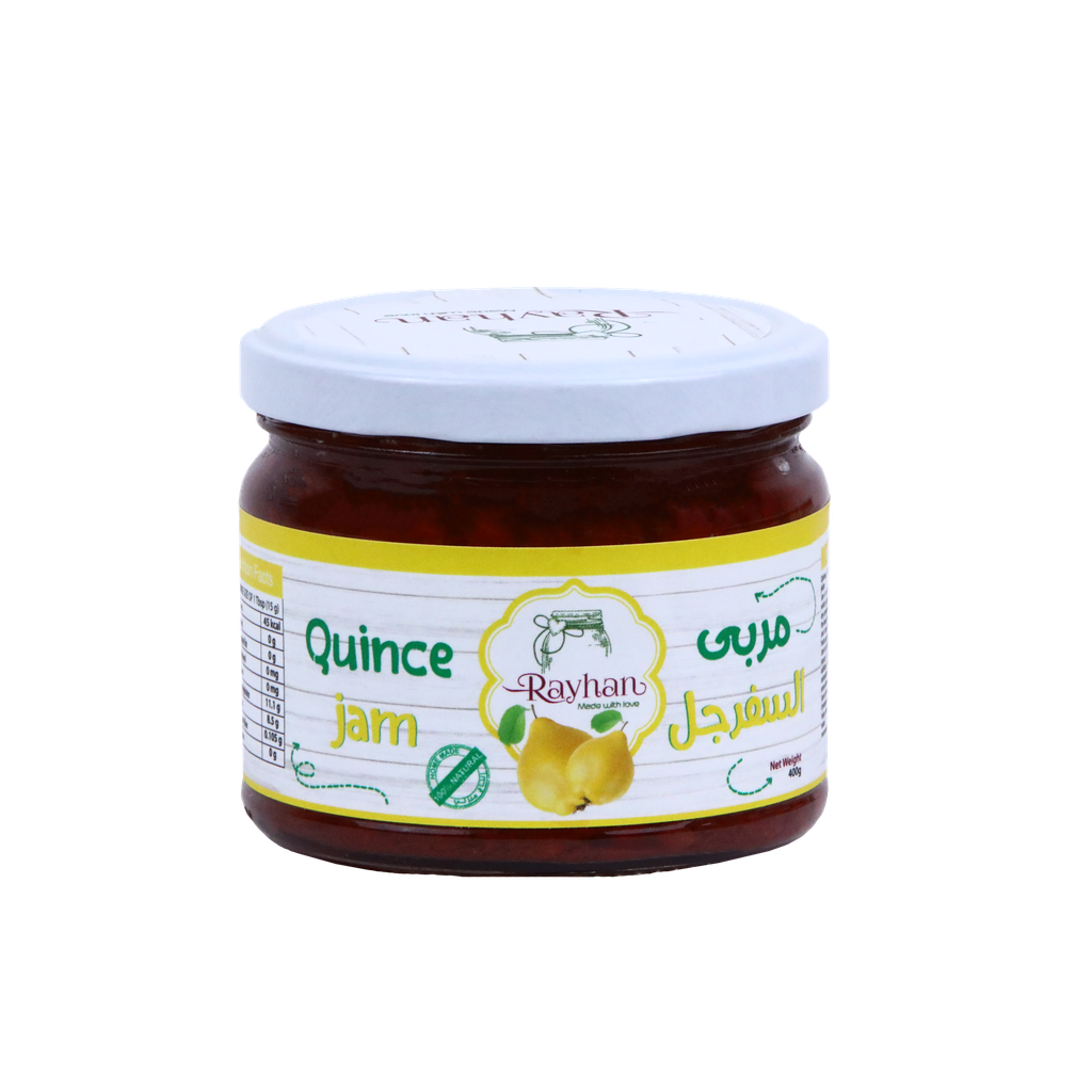 Quince Jam