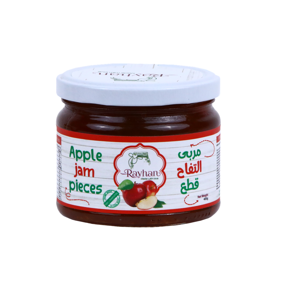 Sliced Apple Jam