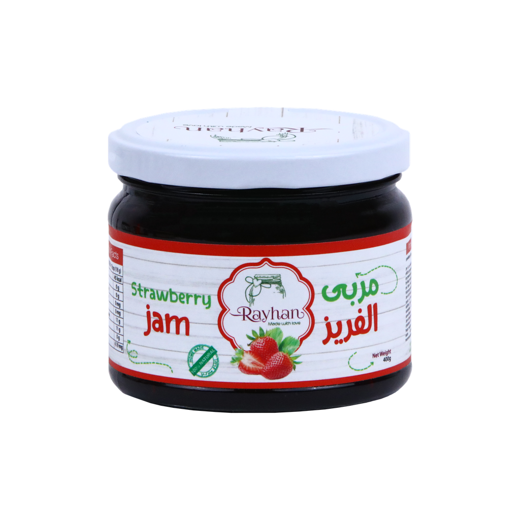 Strawberry Jam