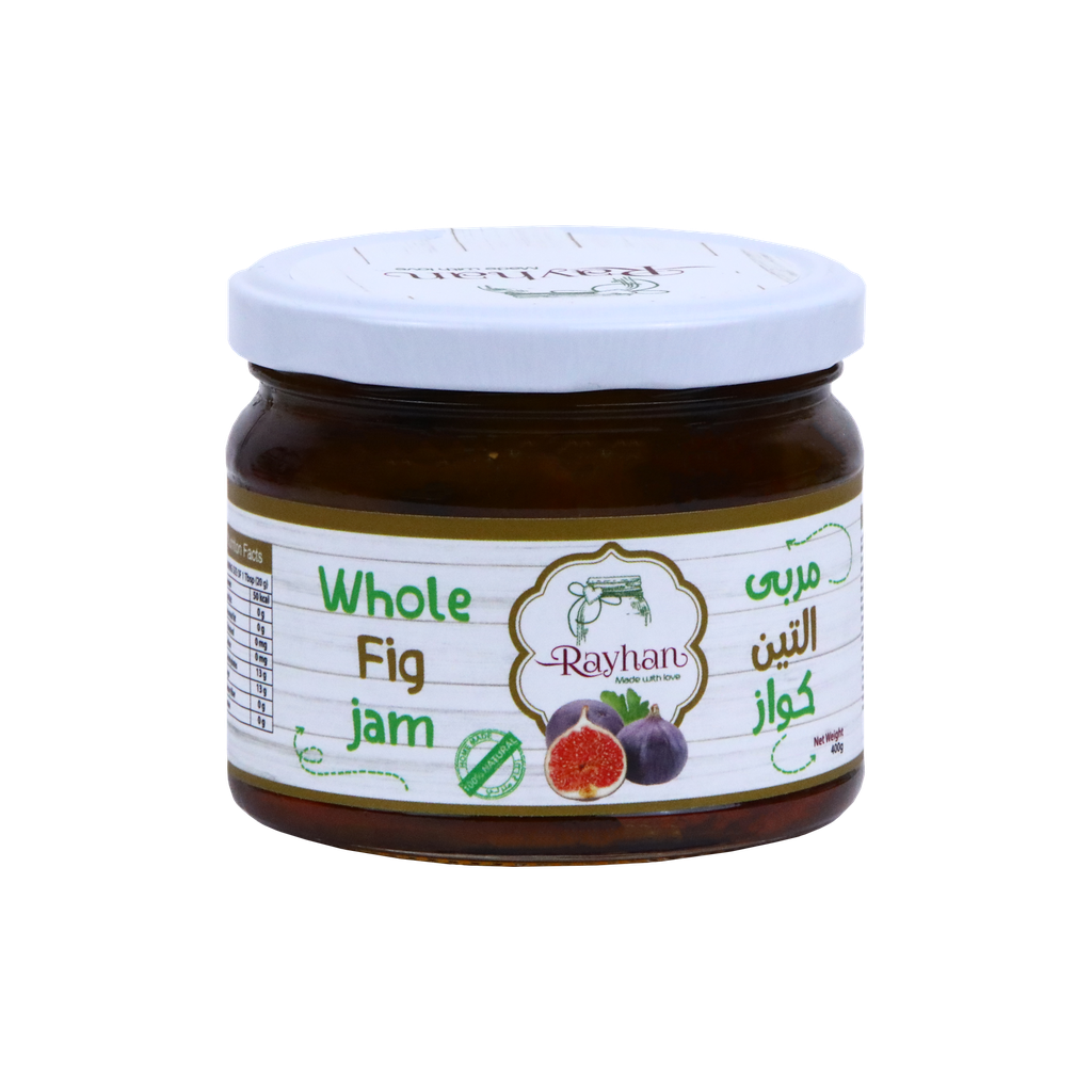Whole Fig Jam