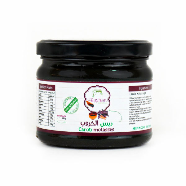 CAROB MOLASSES 