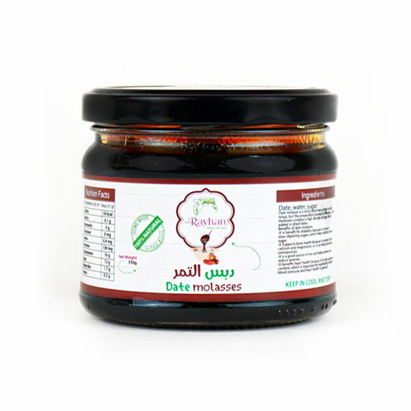 DATES MOLASSES 
