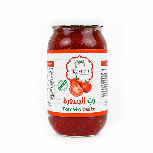 TOMATO PASTE