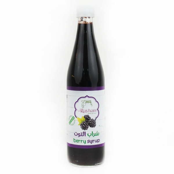 BERRY SYRUP