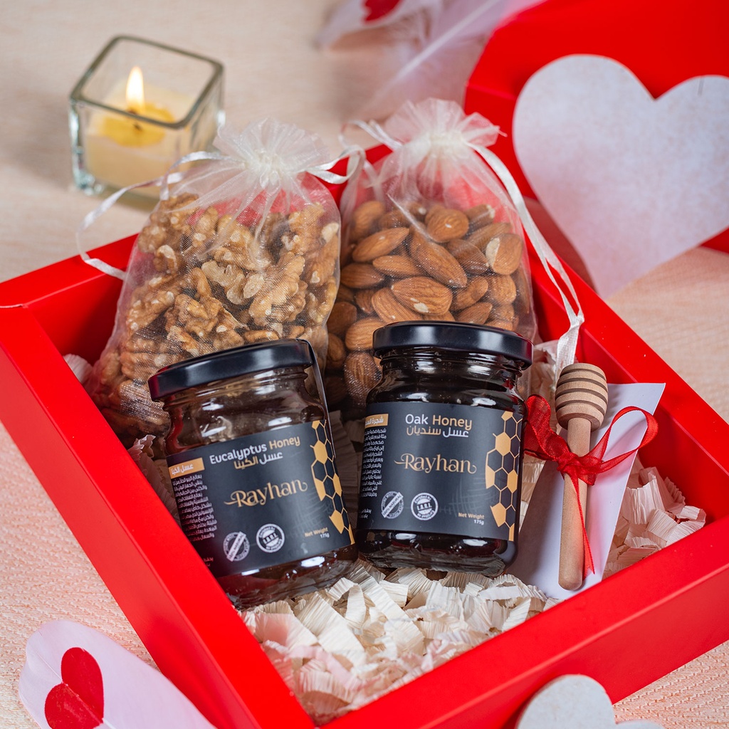 HONEY GIFT BOX