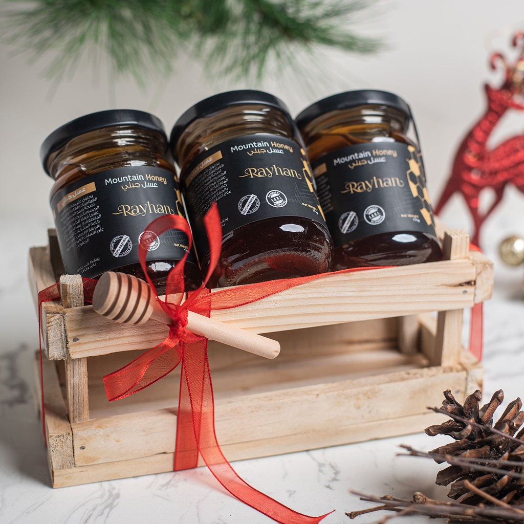 HONEY GIFT BOX