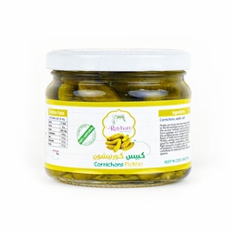 CORNICHON PICKLED