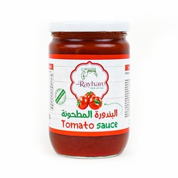 CRUSHED TOMATO
