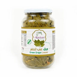 GRAPE LEAVES