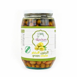 GREEN OLIVE 