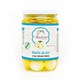 LABNEH COW BALLS