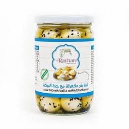 LABNEH COW WITH BLACK SEED
