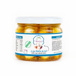 LABNEH COW WITH CHILLI