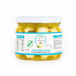 LABNEH COW WITH THYME