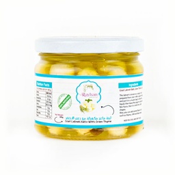LABNEH GOAT WITH THYME