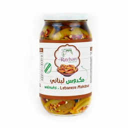 MAKDOUS