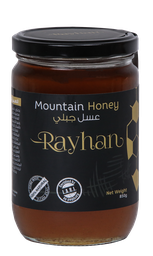 Mountain Honey