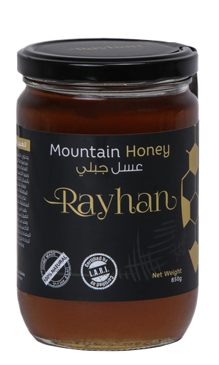 Mountain Honey