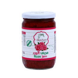 Rose Jam