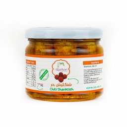 SHANKLISH WITH CHILLI