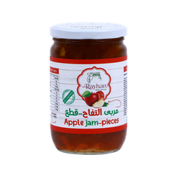 Sliced Apple Jam