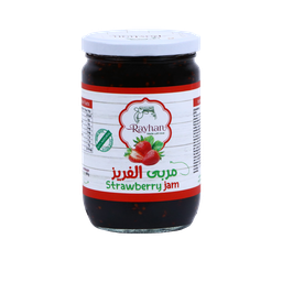 Strawberry Jam