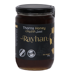 Thorns Honey