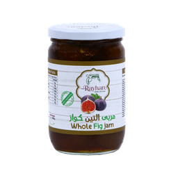 Whole Fig Jam