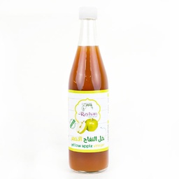 YELLOW APPLE VINEGAR
