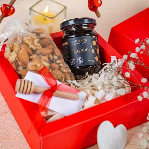 HONEY GIFT BOX